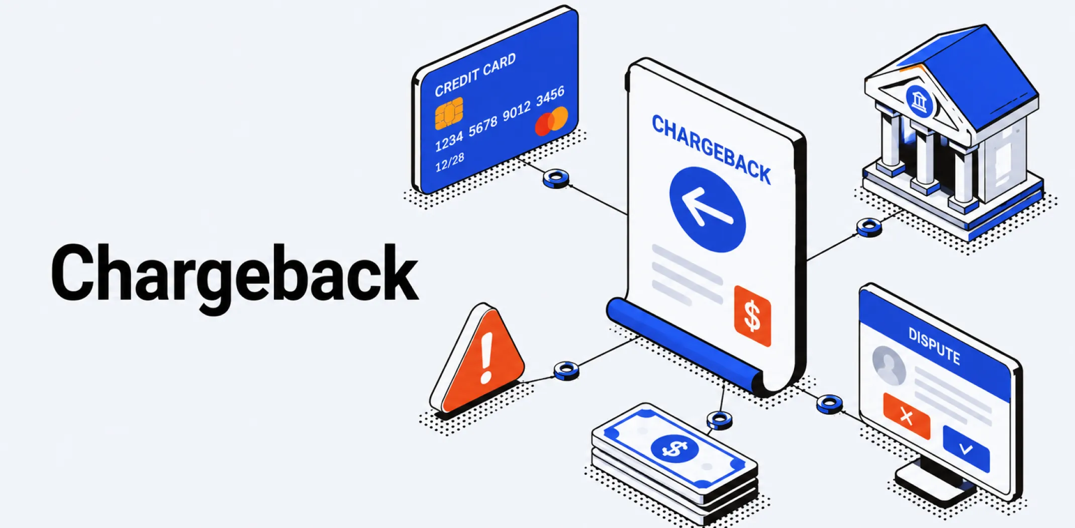 Featured image for an article about a chargeback