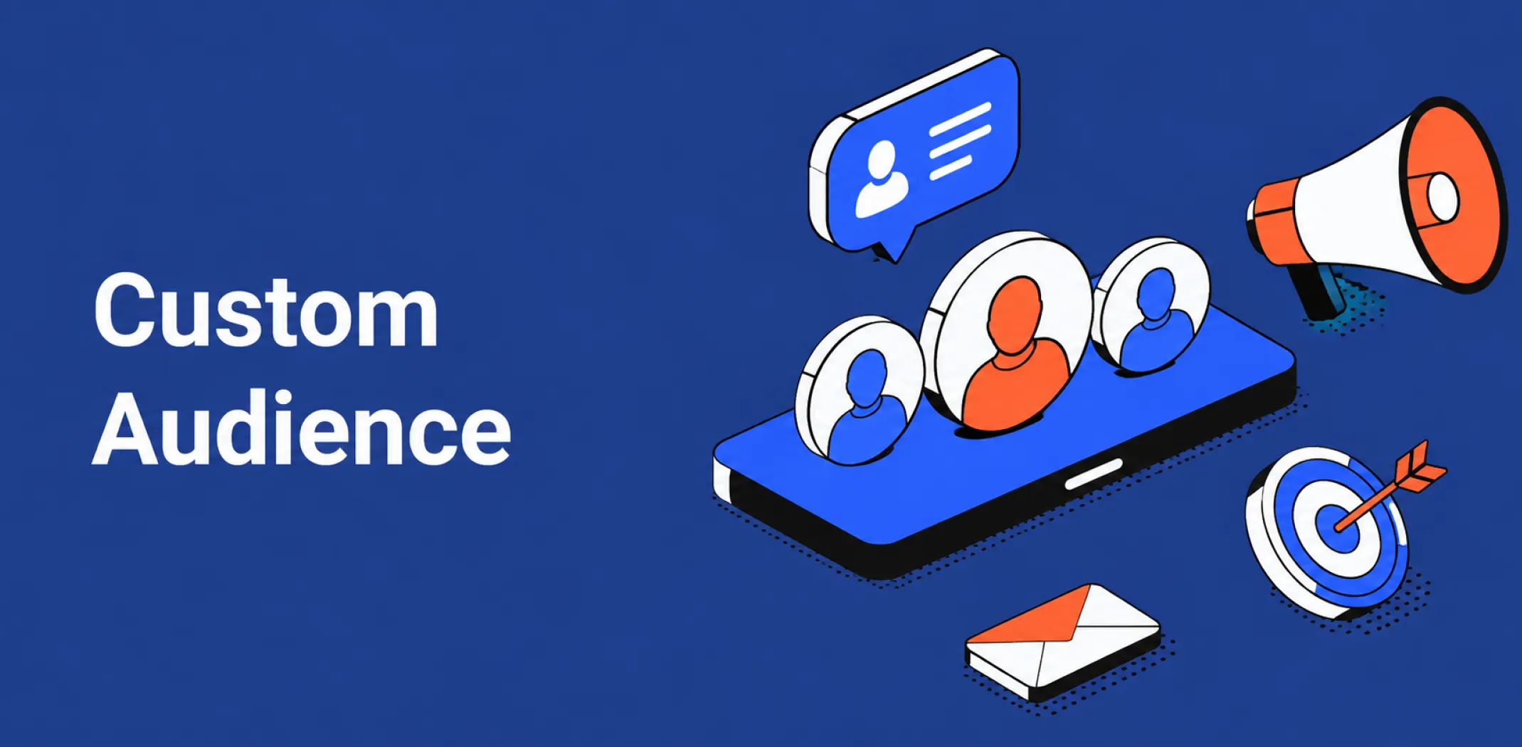 Featured image for an article about a custom audience