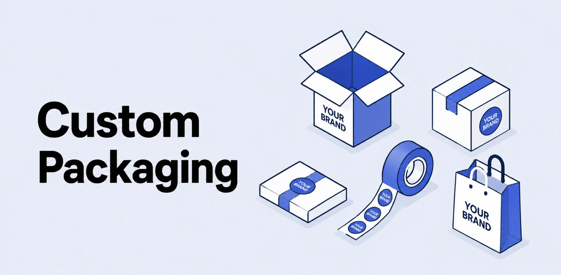 Featured image for an article about custom packaging