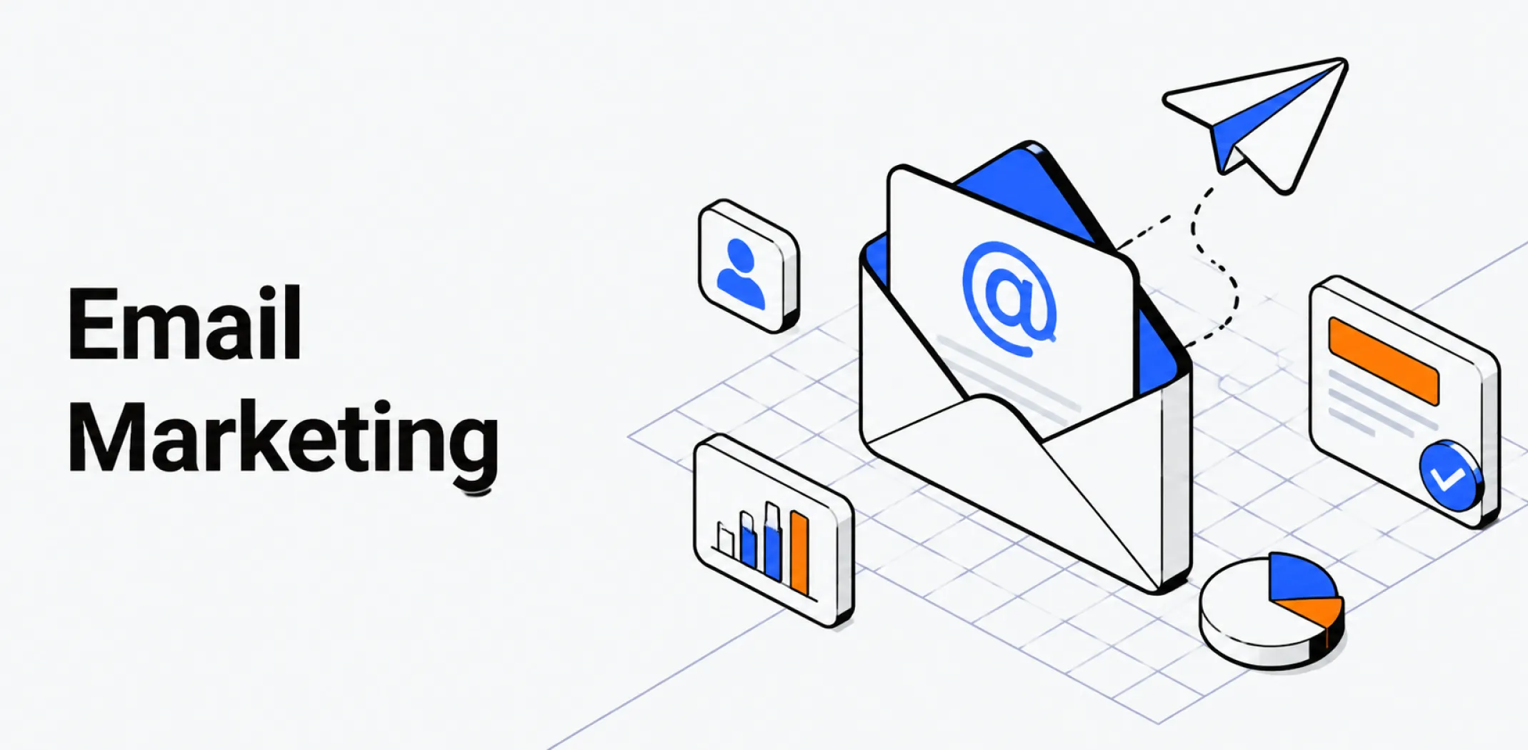 Featured image for an article about email marketing