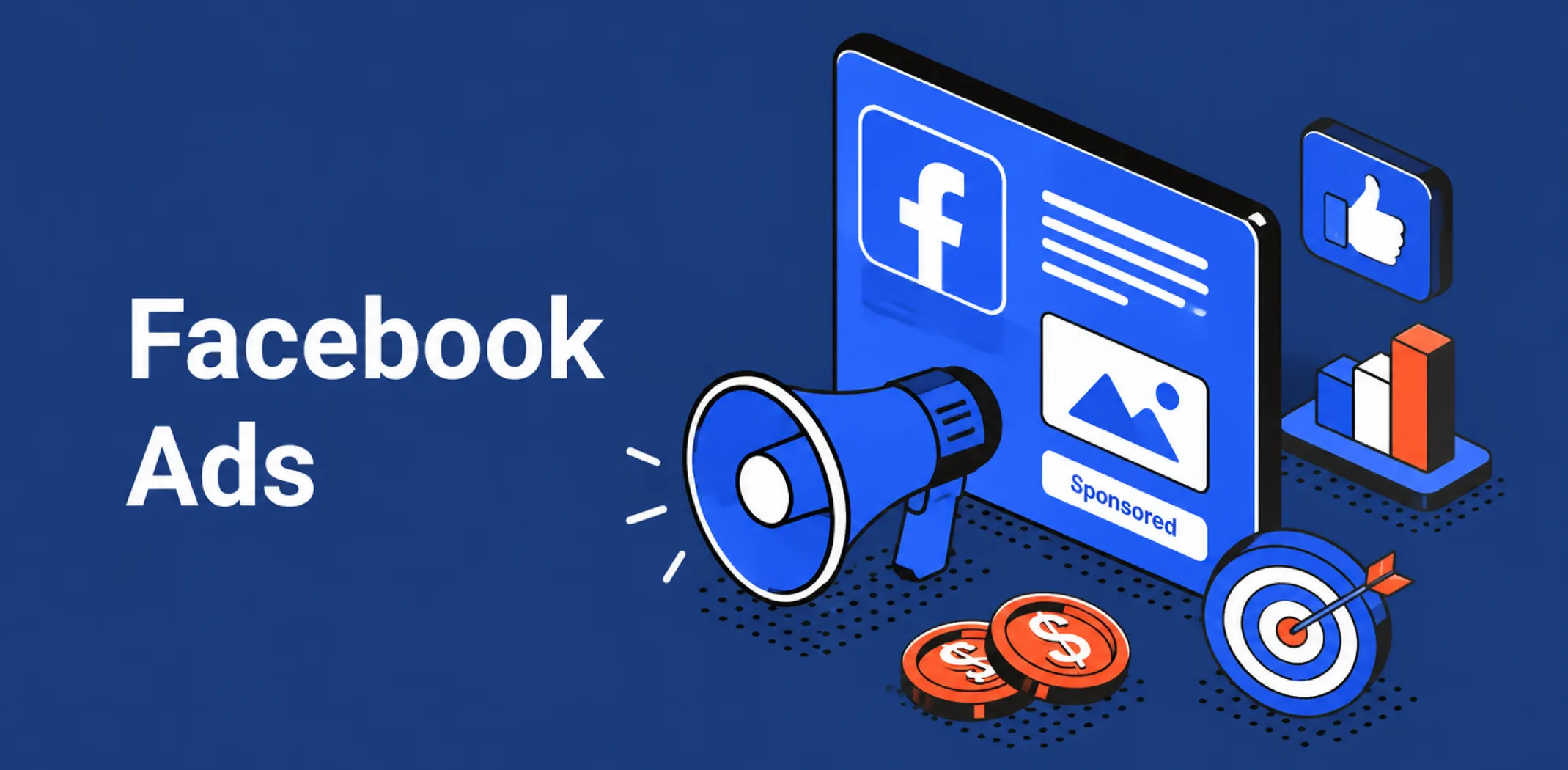 Featured image for an article about Facebook Ads