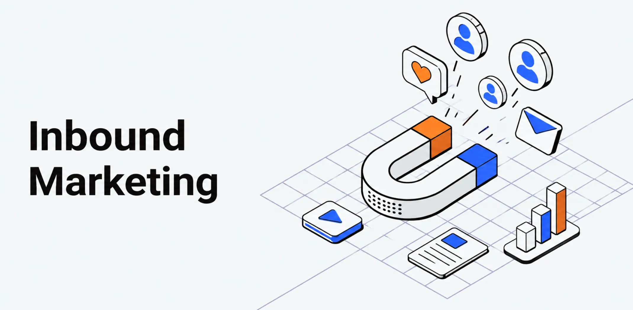 Featured image for an article about inbound marketing