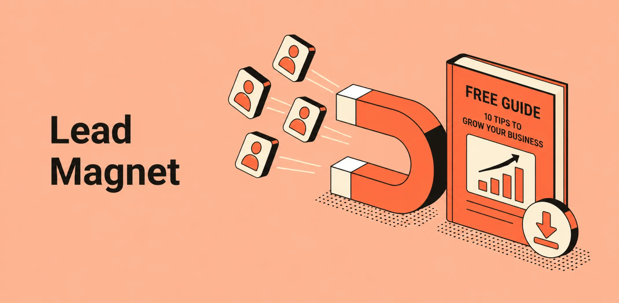 Featured image for an article about a lead magnet