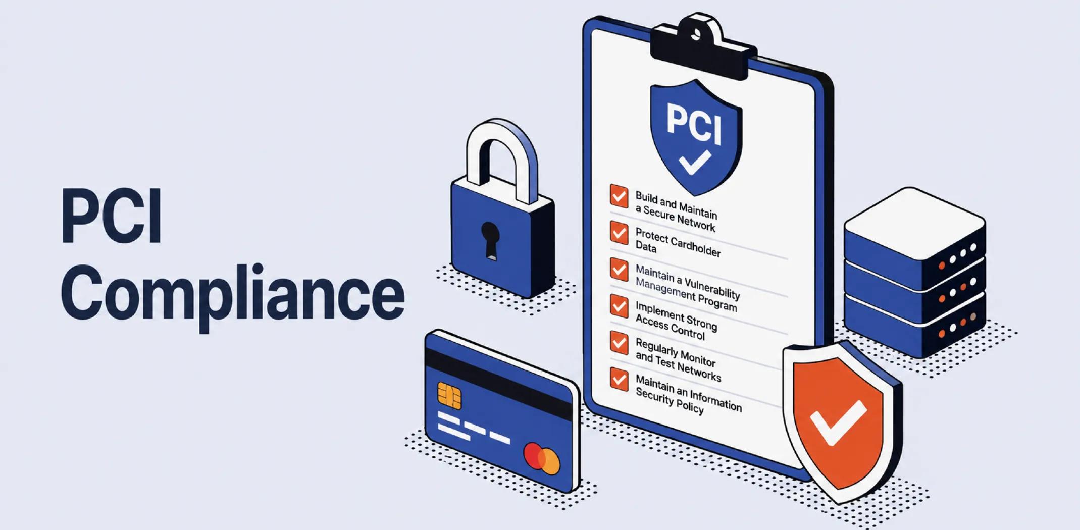 Featured image for an article about PCI compliance