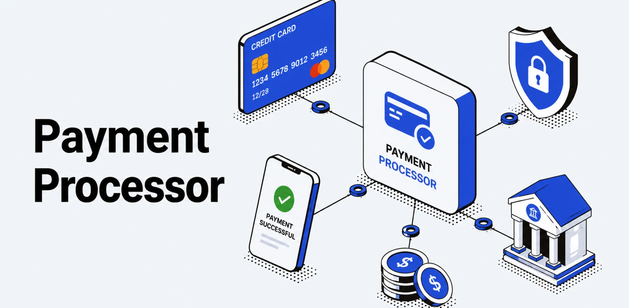 Featured image for an article about a payment processor