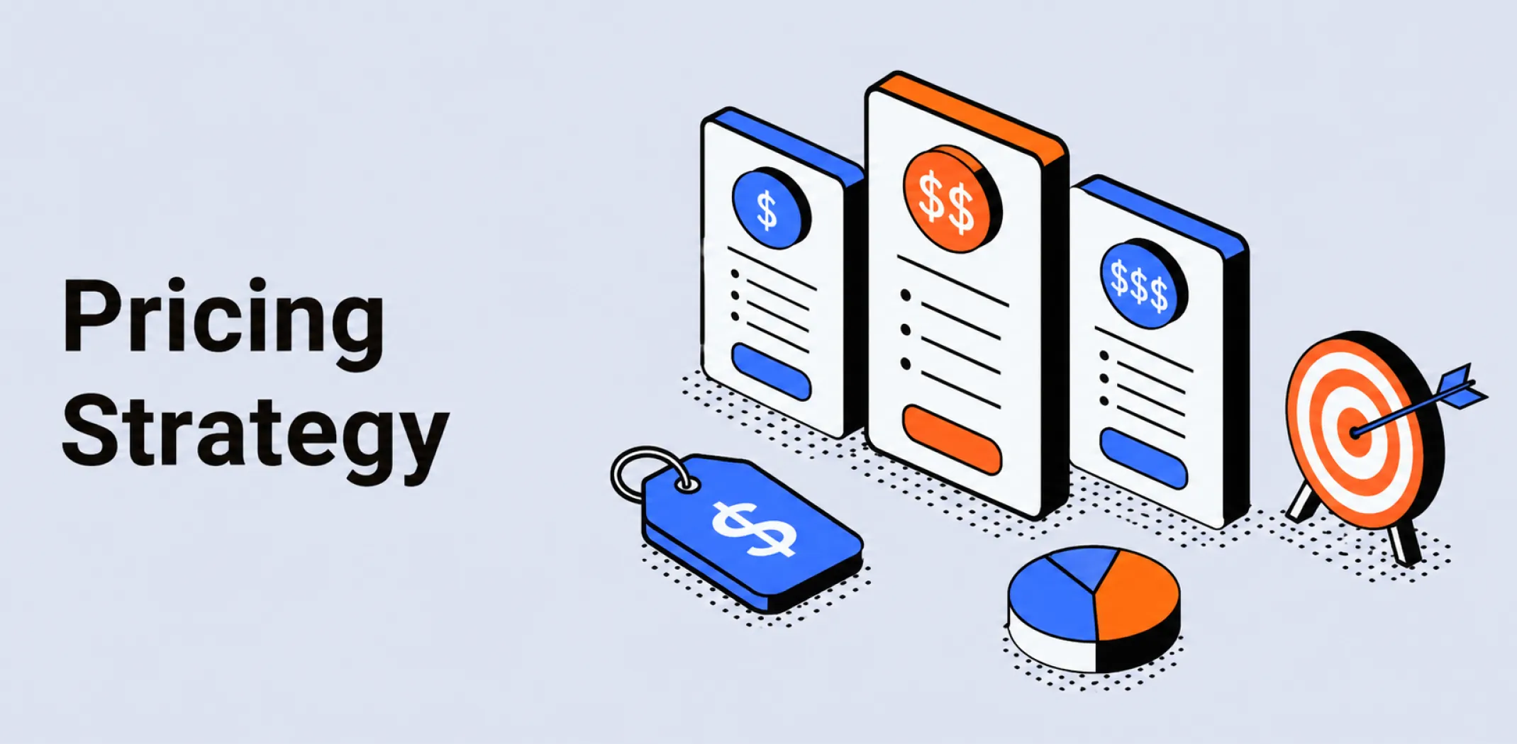 Featured image for an article about pricing strategy