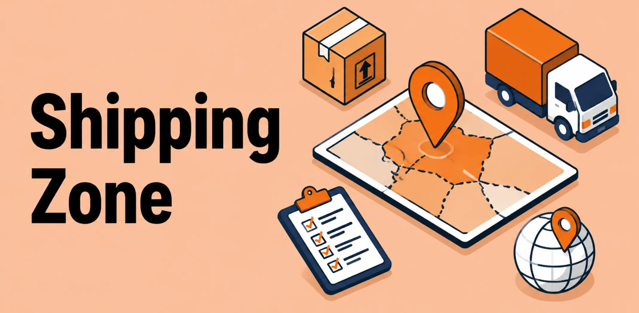 Featured image for an article about a shipping zone