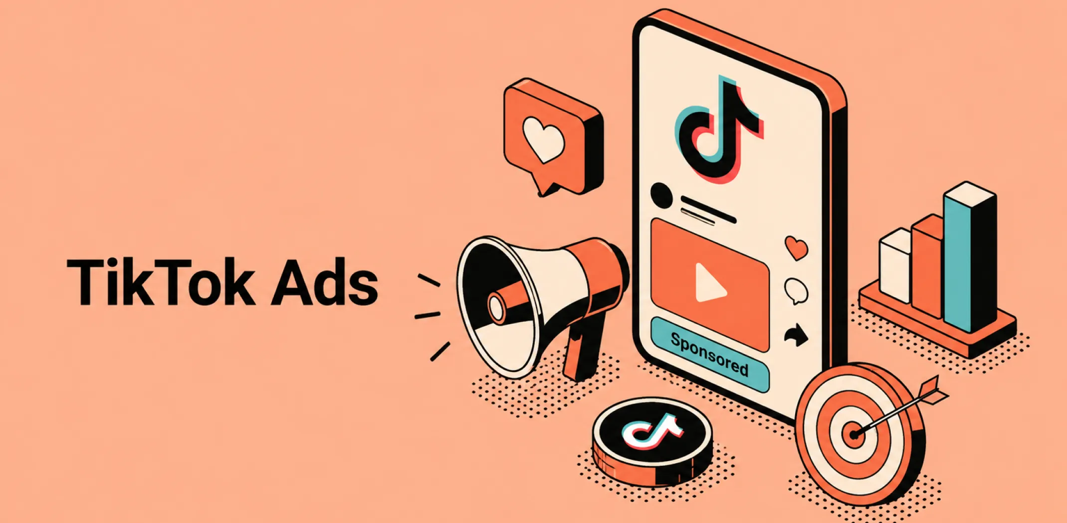 Featured image for an article about TikTok Ads