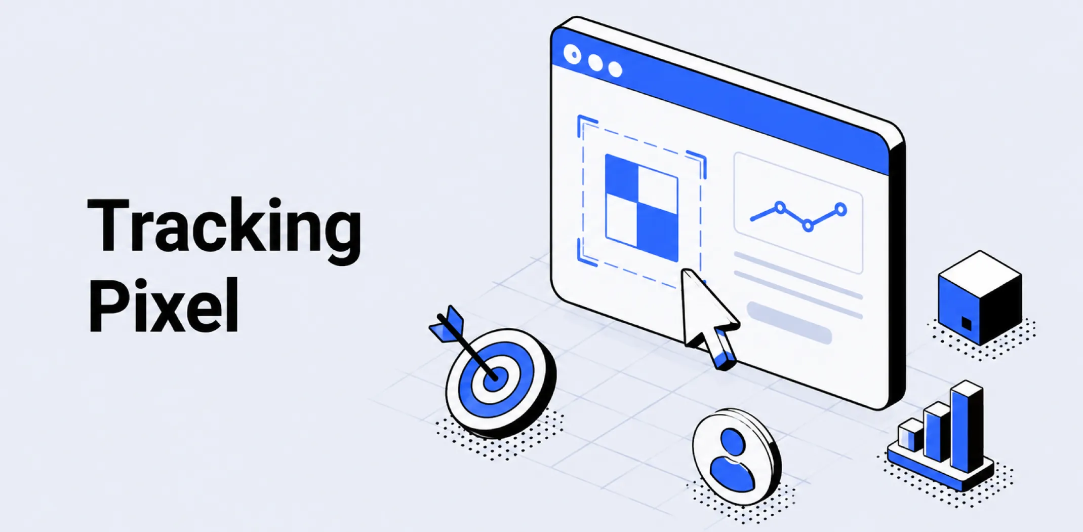 Featured image for an article about tracking pixel