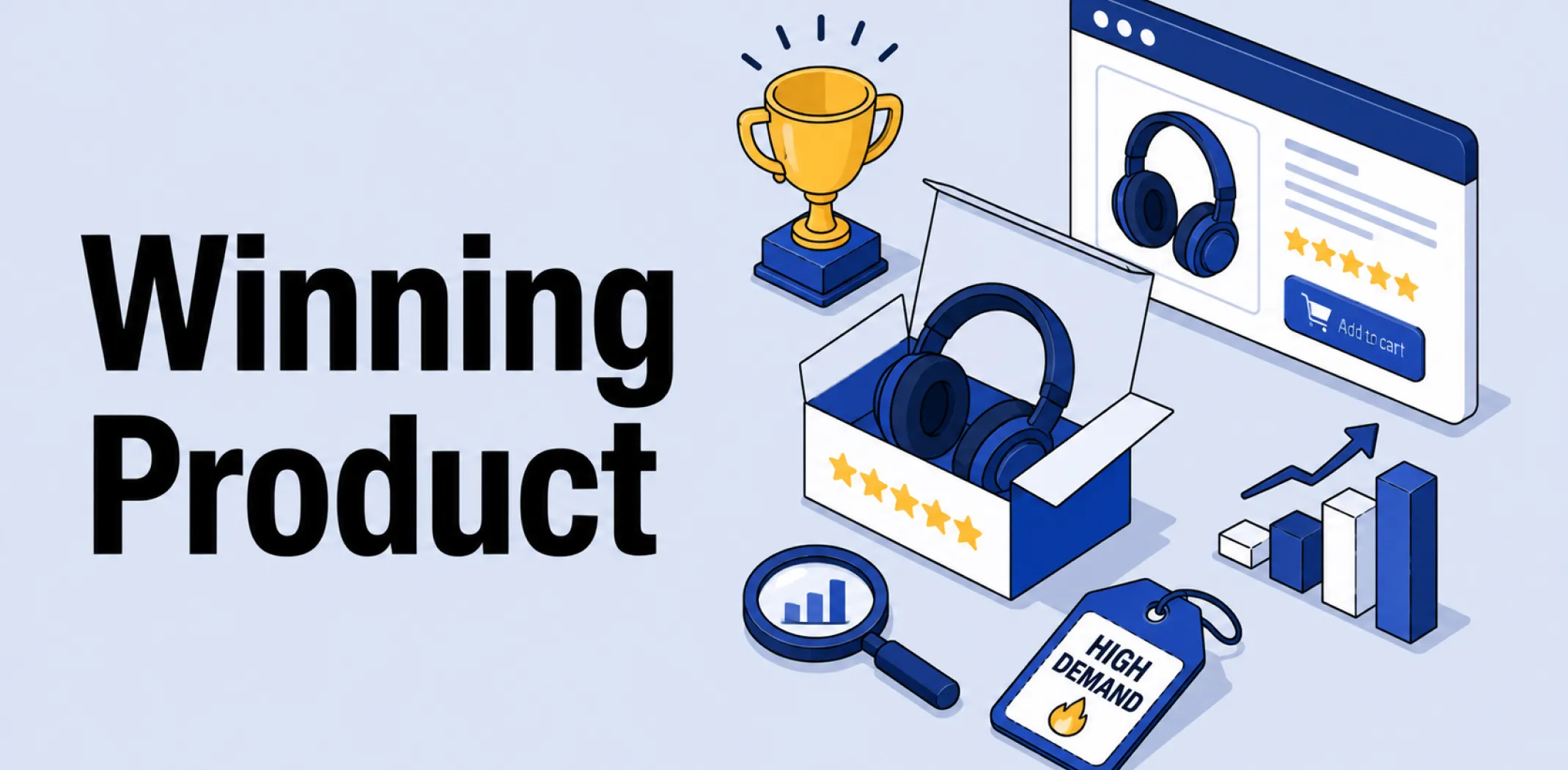 Featured image for an article about a winning product