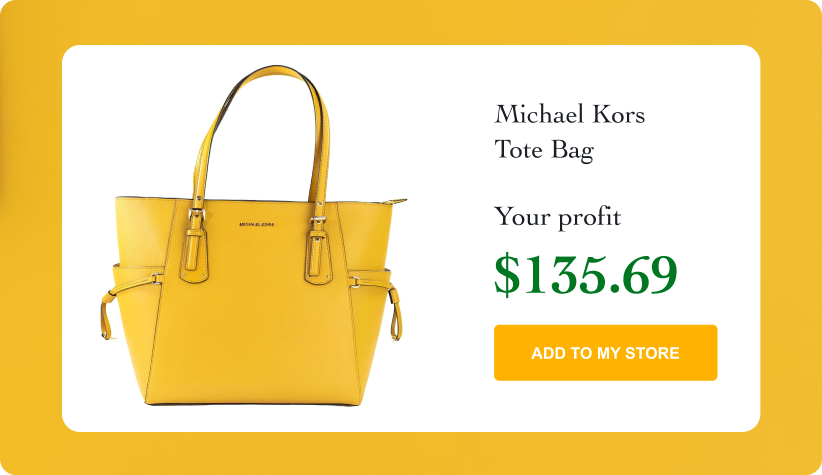 Michael Kors Tote Bag