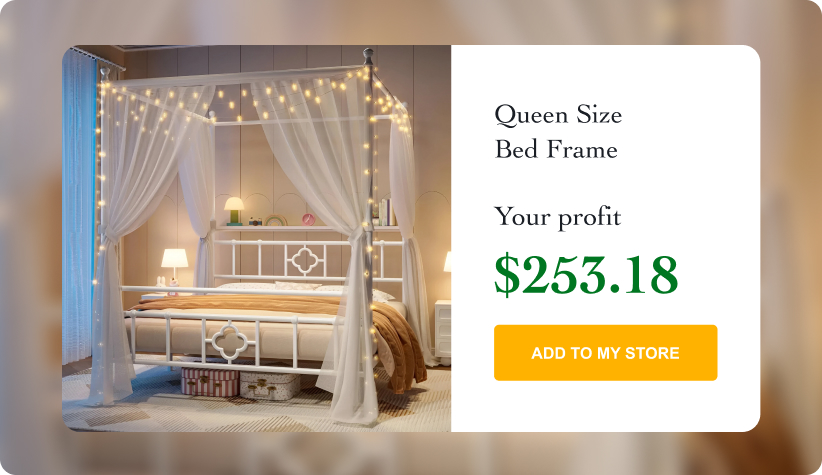 Queen Size Bed Frame
