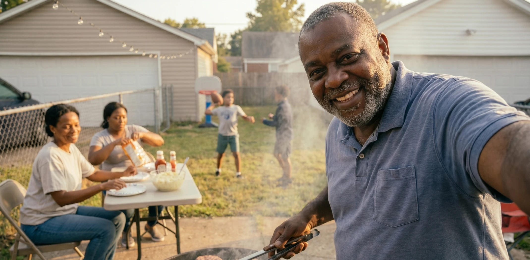 family stability after layoff