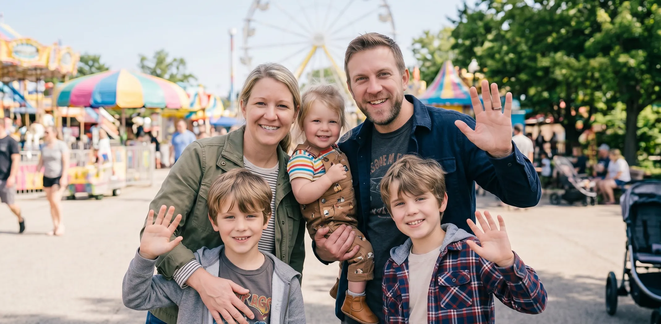 family budget template