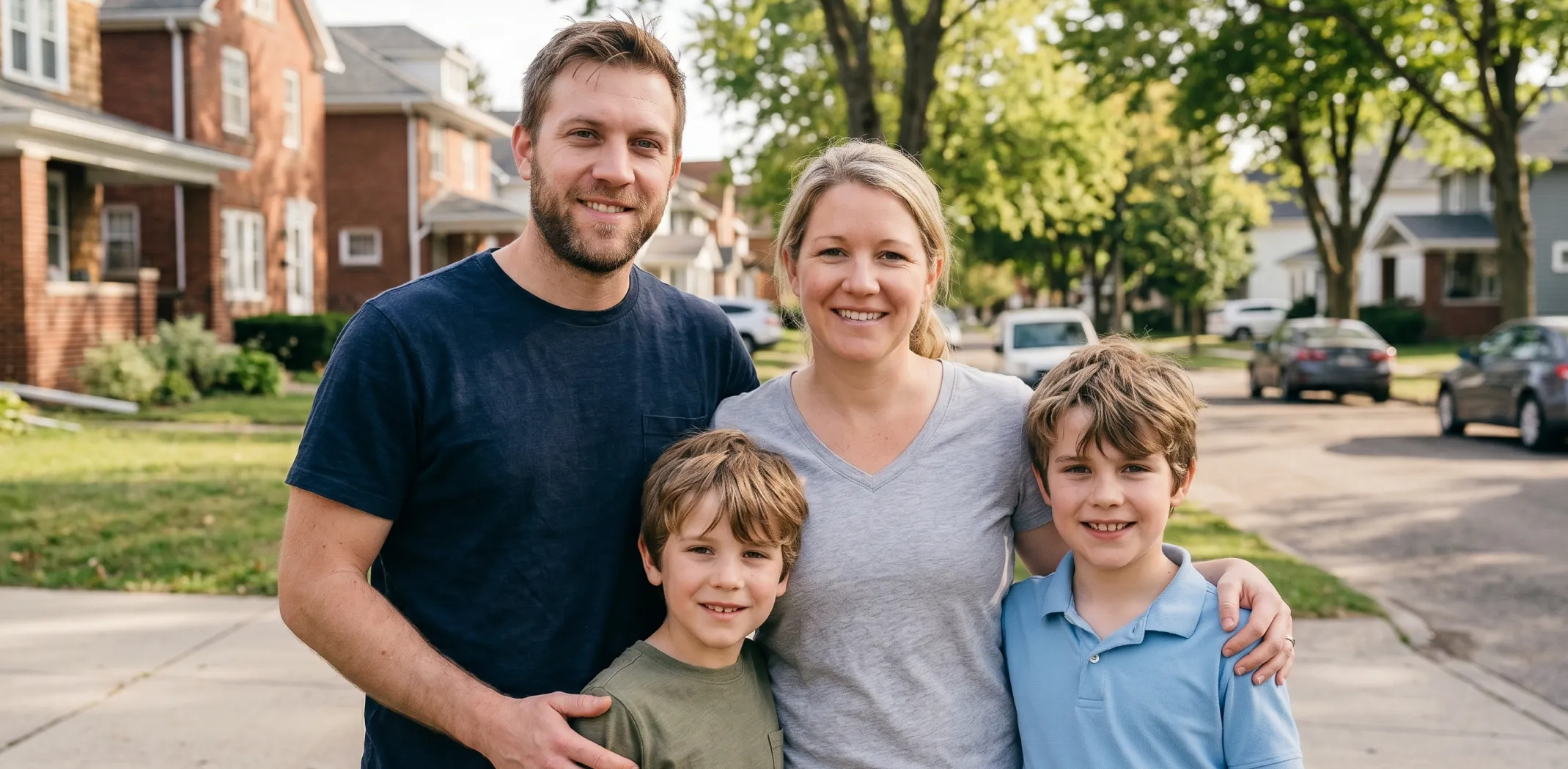 monthly family budget working class