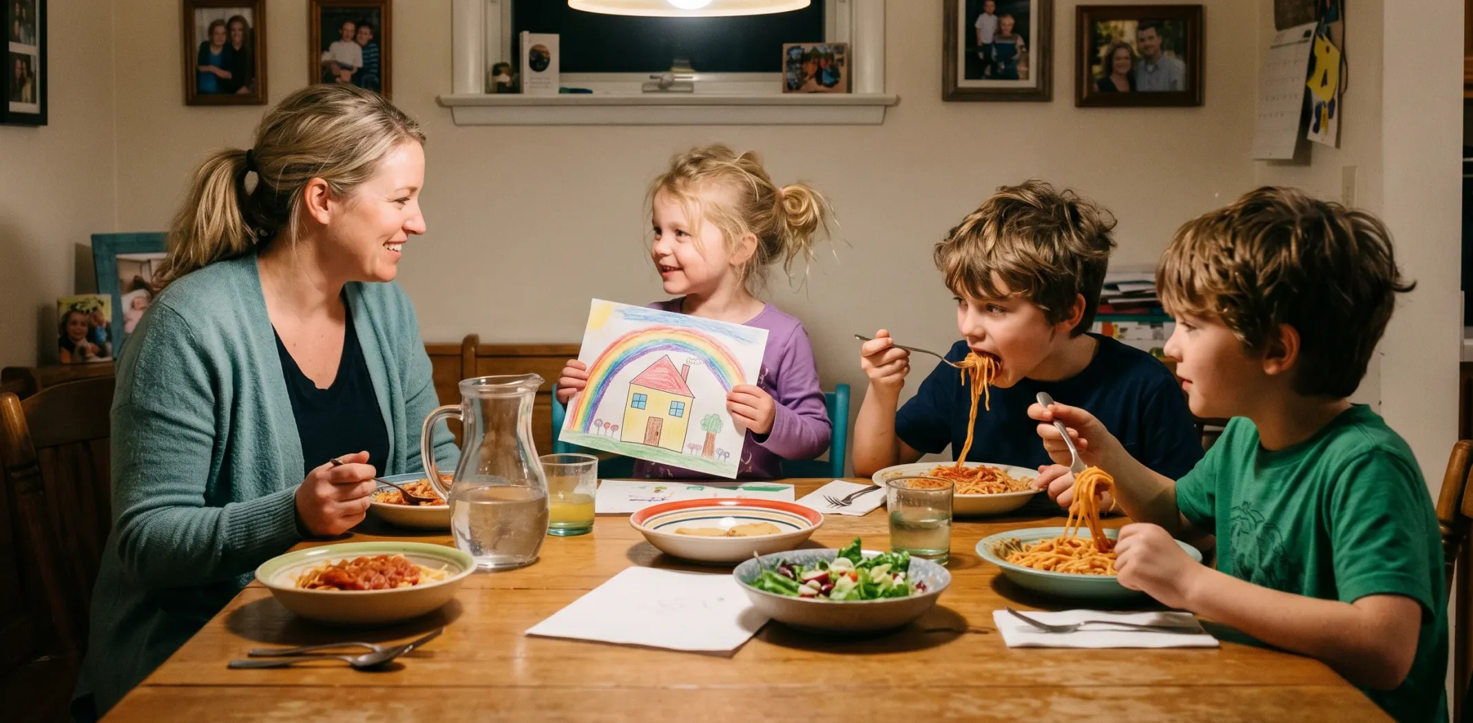 how to budget for a family of 5