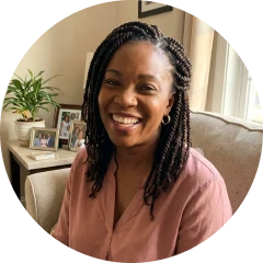 personal finance basics testimonial single mom