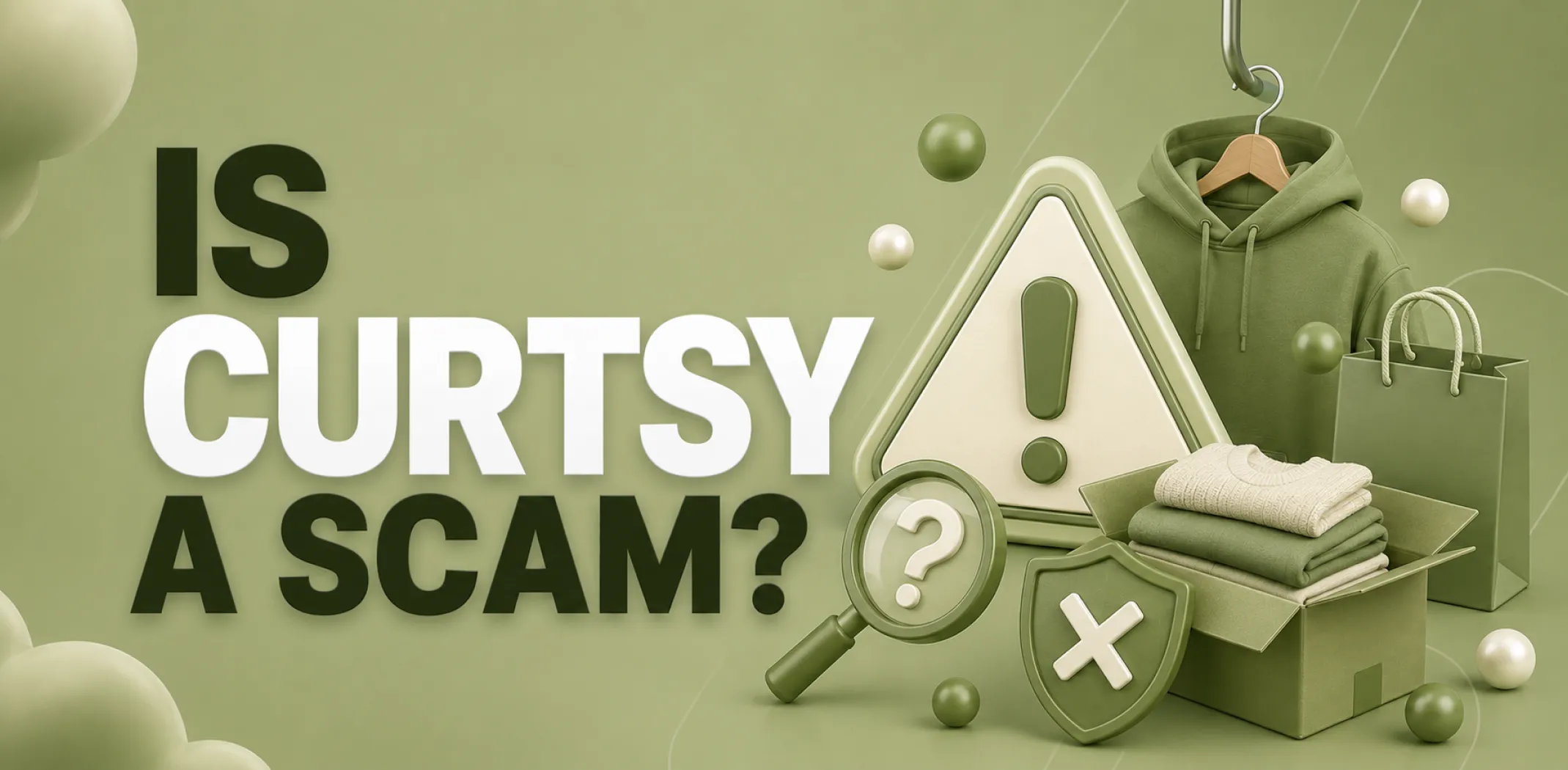 Featured image for an article answering the question "is Curtsy a scam?"