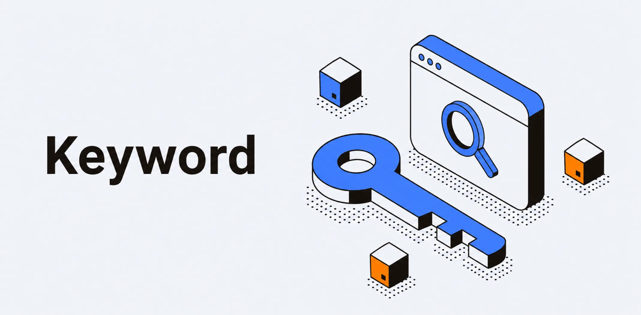 Featured image for an article about a keyword
