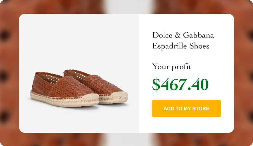 Dolce & Gabbana Espadrille Shoes