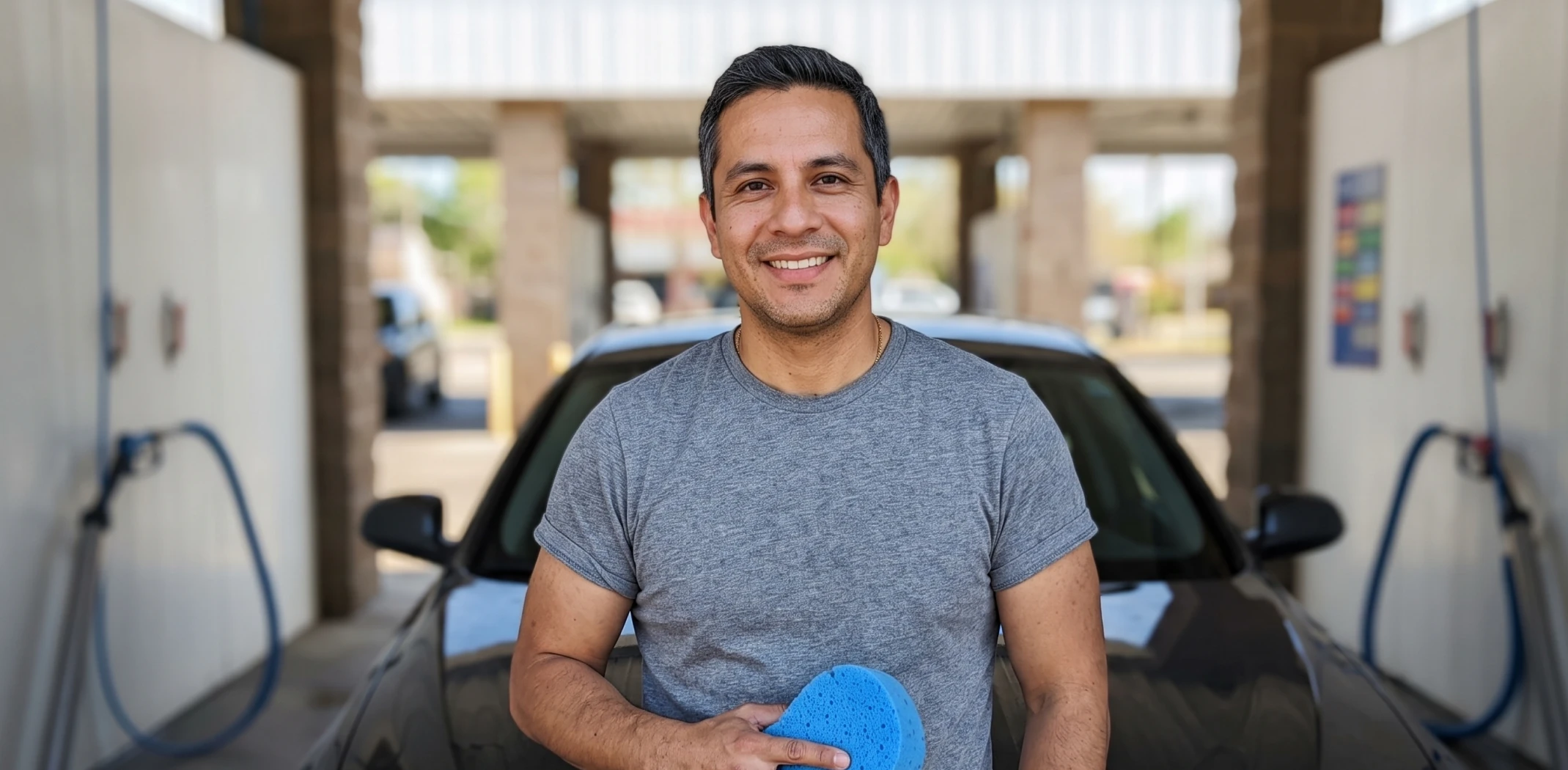 a laid-off worker with a plan to make money last