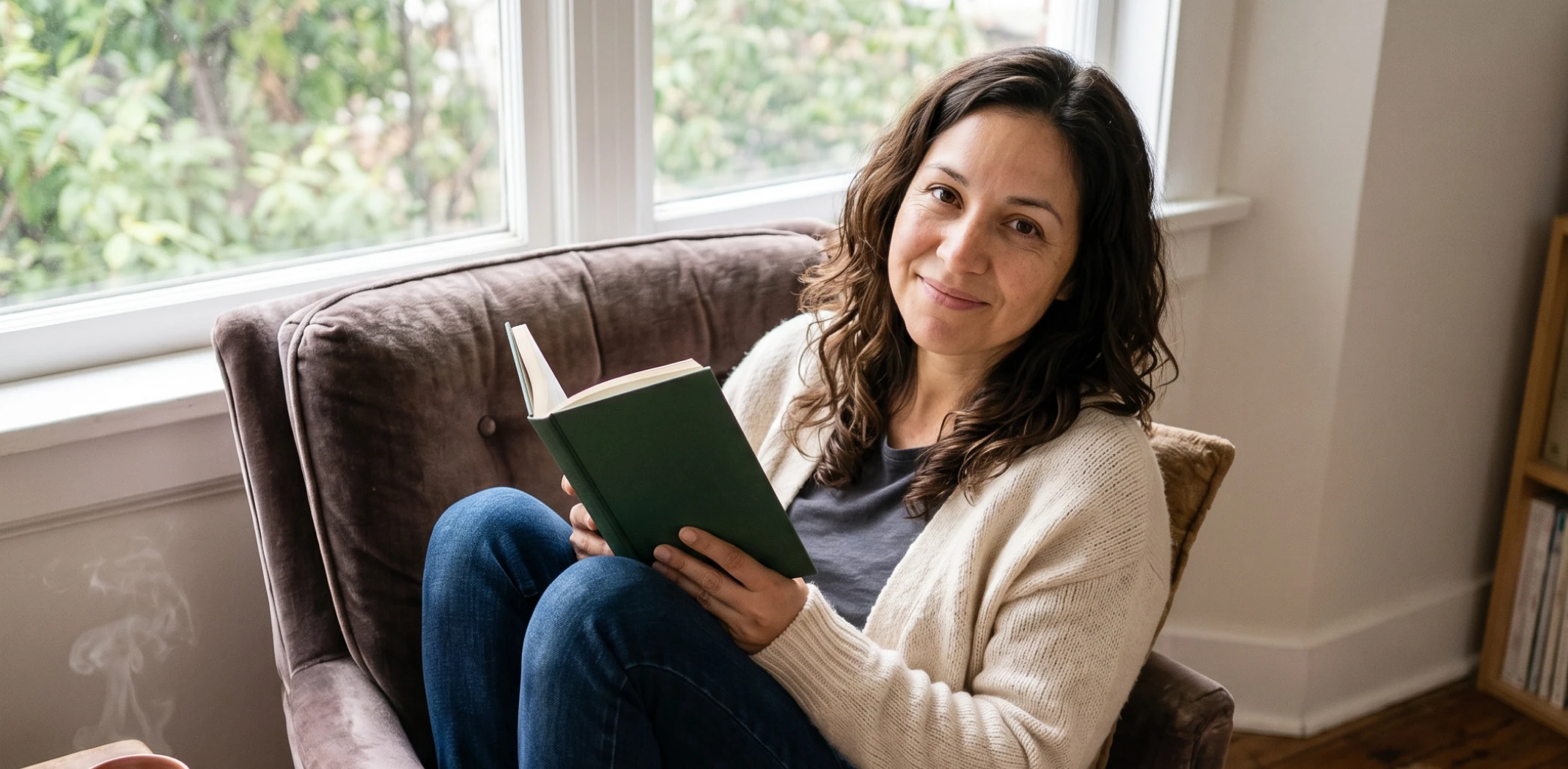 a freelancer whose income no longer depends on one client