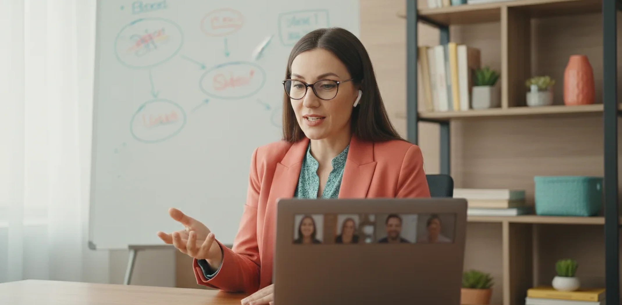 7. Online courses and coaching