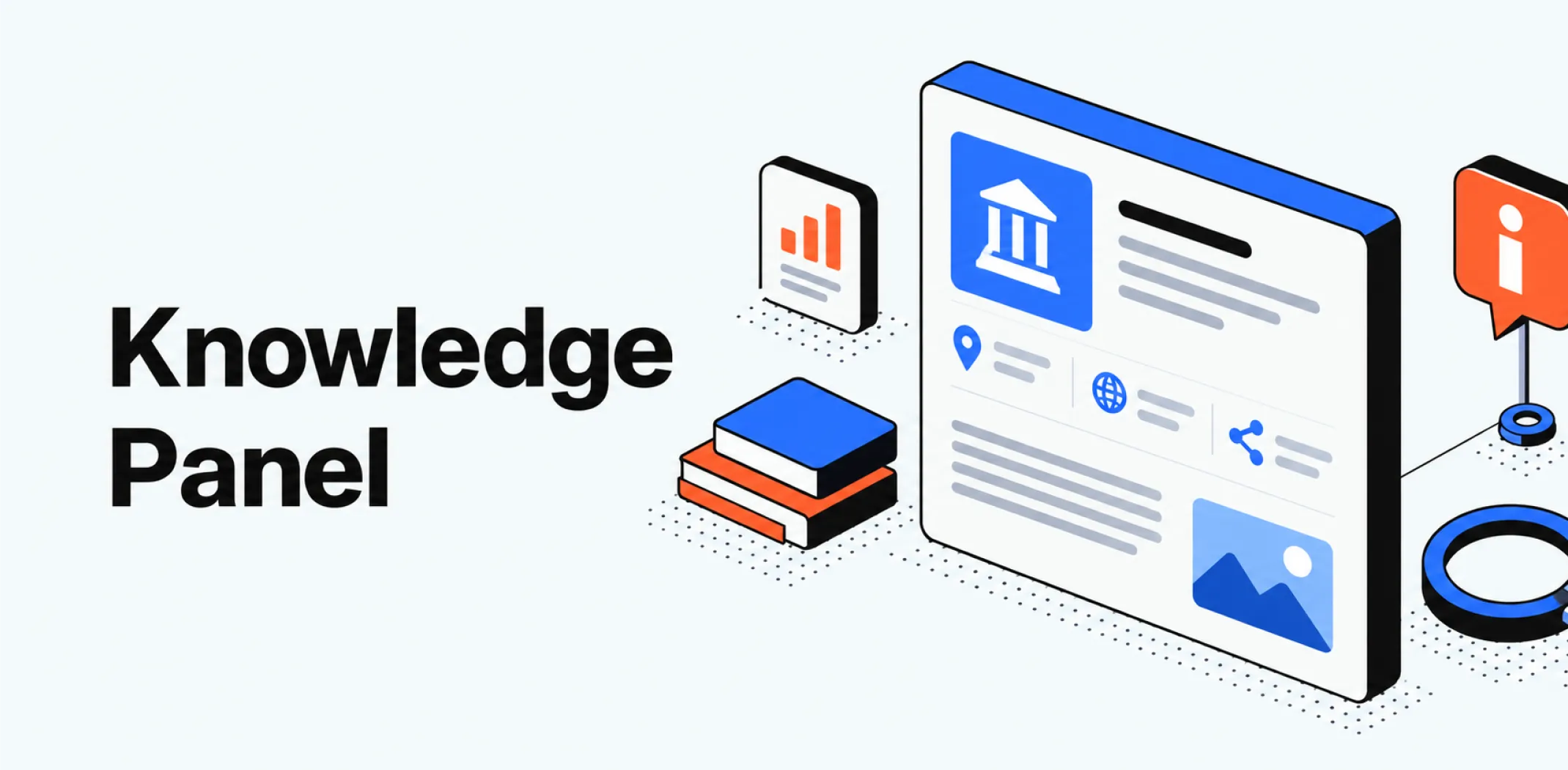 Featured image for an article about a knowledge panel