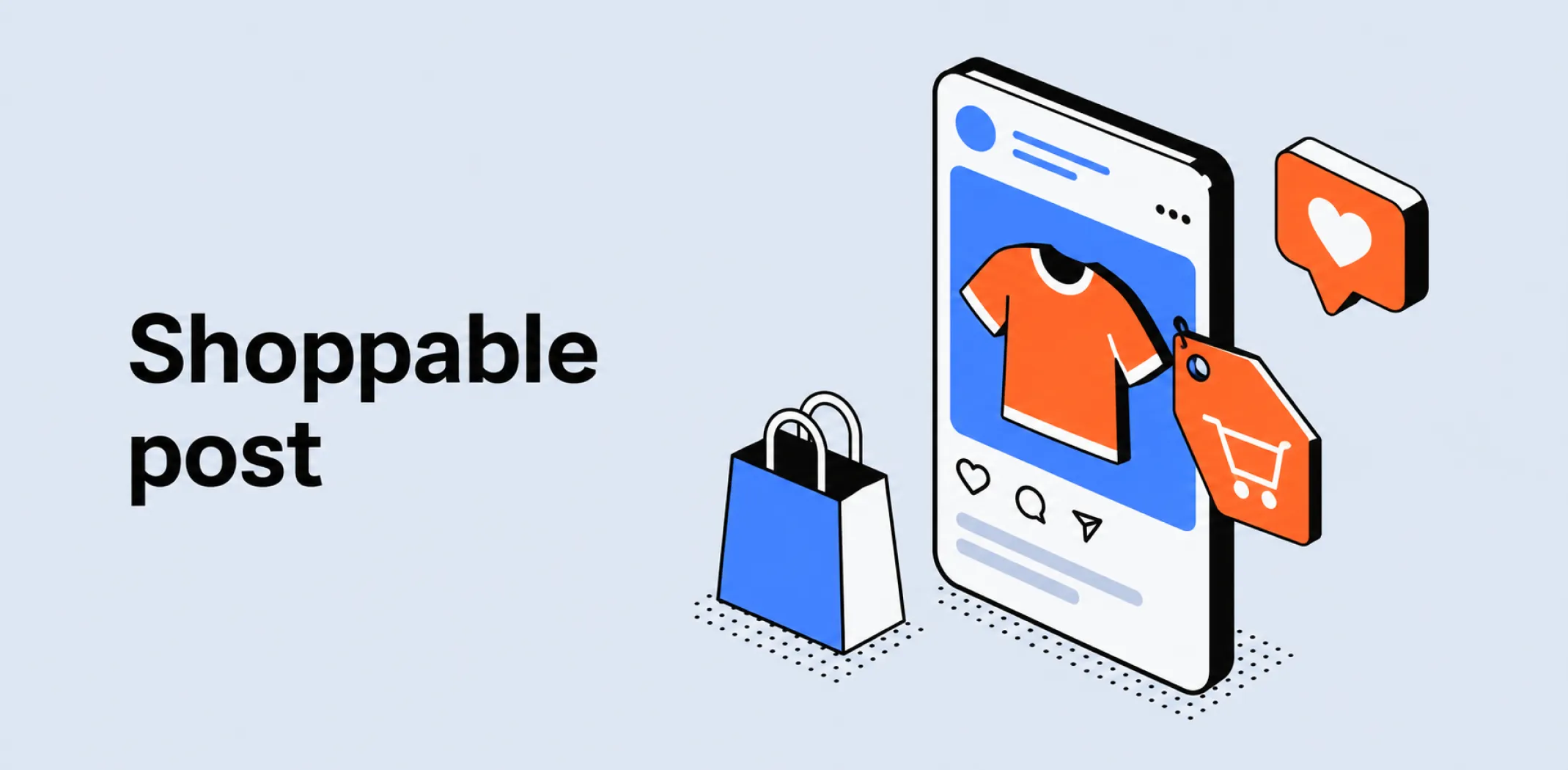 Featured image for an article about a shoppable post