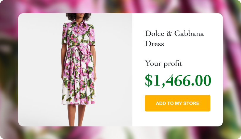 Dolce & Gabbana Dress