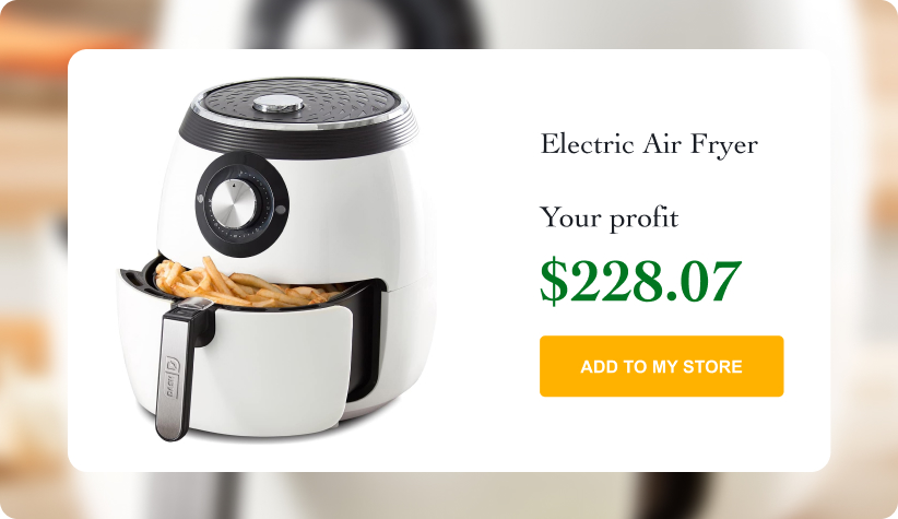Electric Air Fryer