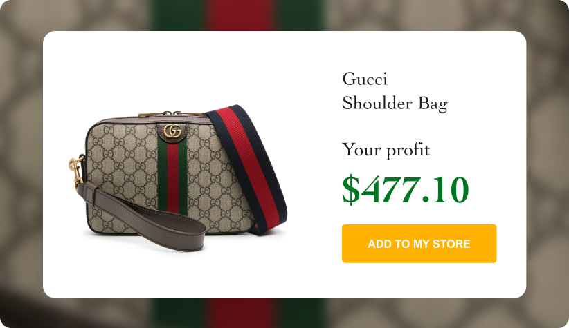 Gucci Shoulder Bag