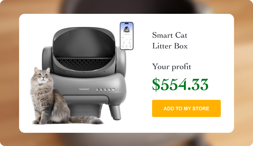 Smart Cat Litter Box