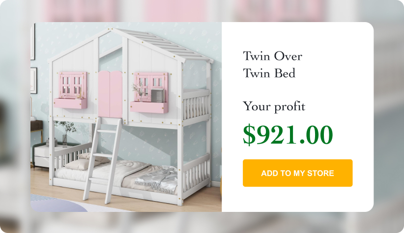 Twin Over Twin Bed