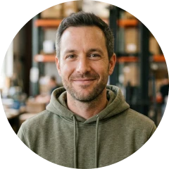a man who abandoned four budget spreadsheets