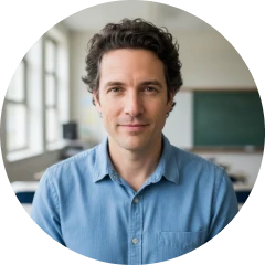 a man who abandoned an idea based on a results count