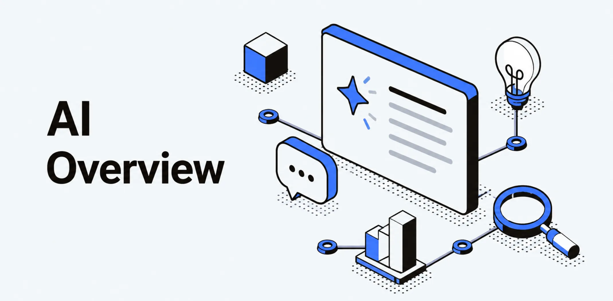 Featured image for an article about an AI Overview