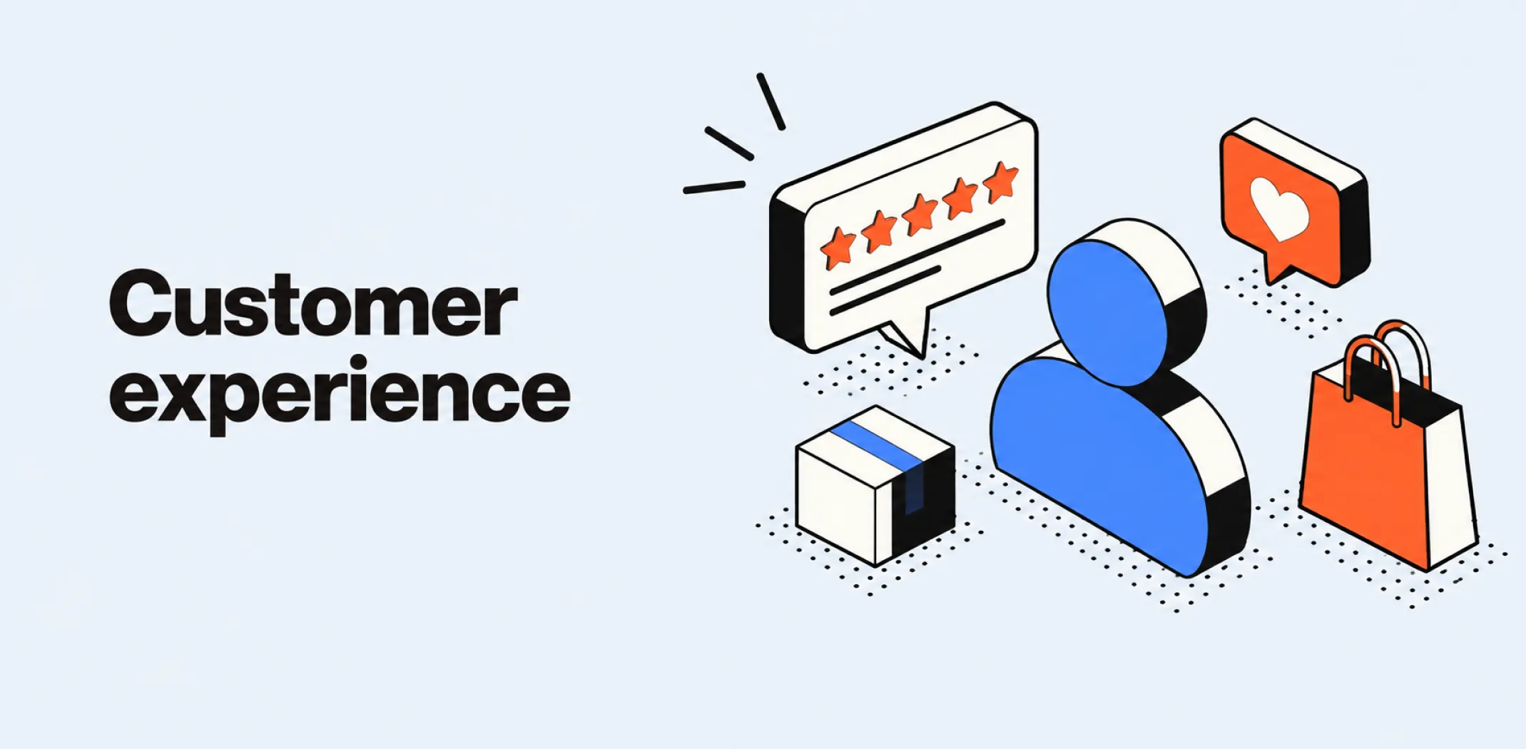 Featured image for an article about customer experience