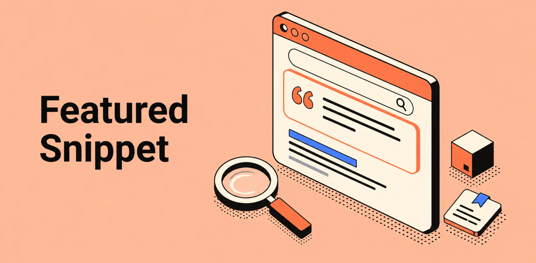 Image for an article about a featured snippet