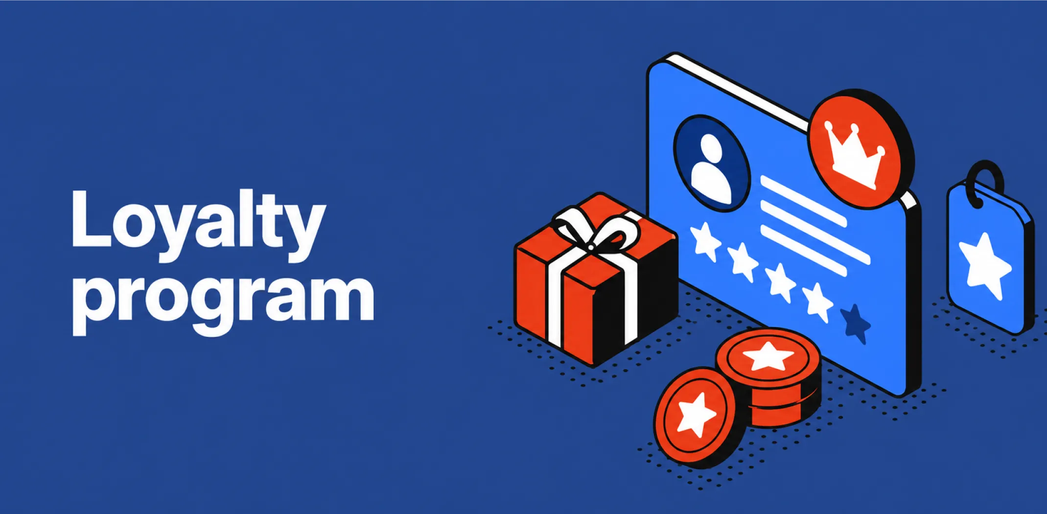 Featured image for an article about a loyalty program