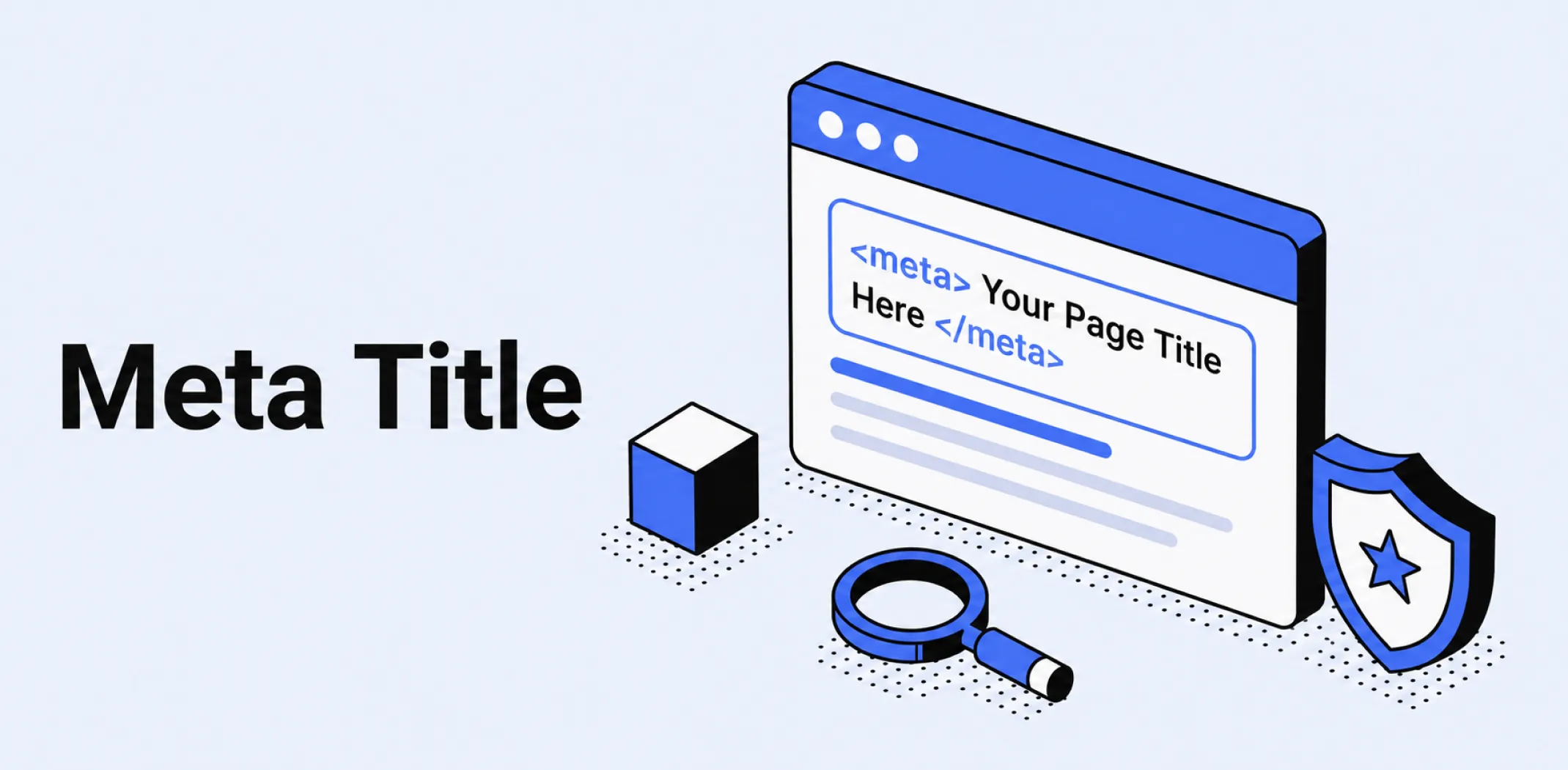 Featured image for an article about a meta title