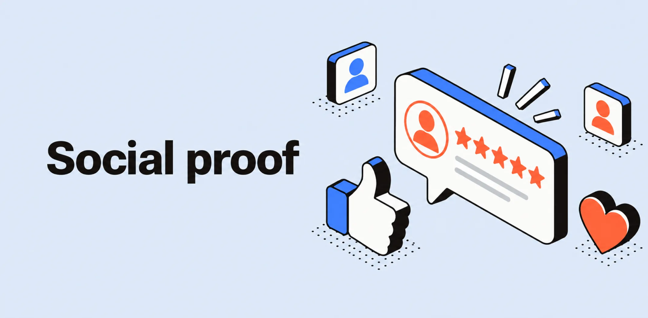 Featured image for an article about social proof
