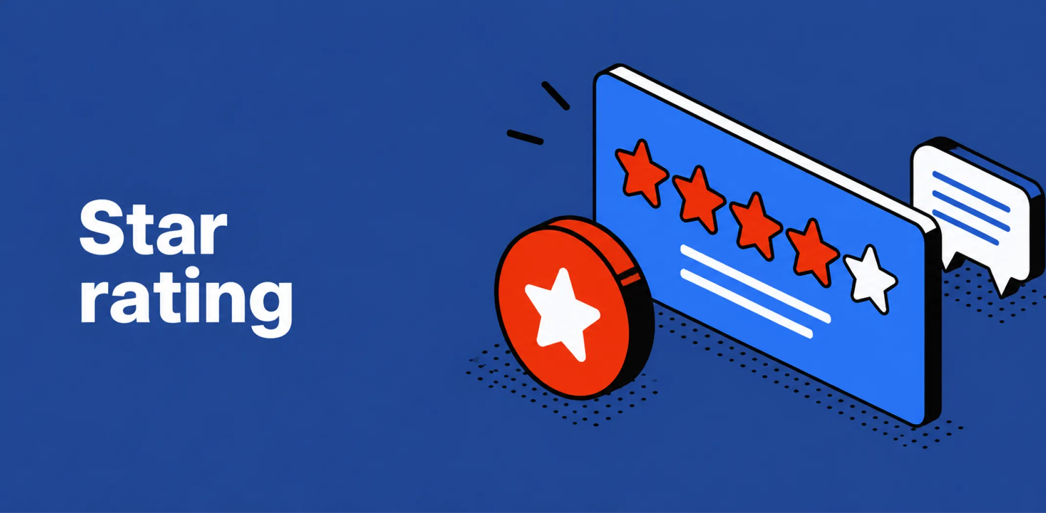 Featured image for an article about a star rating