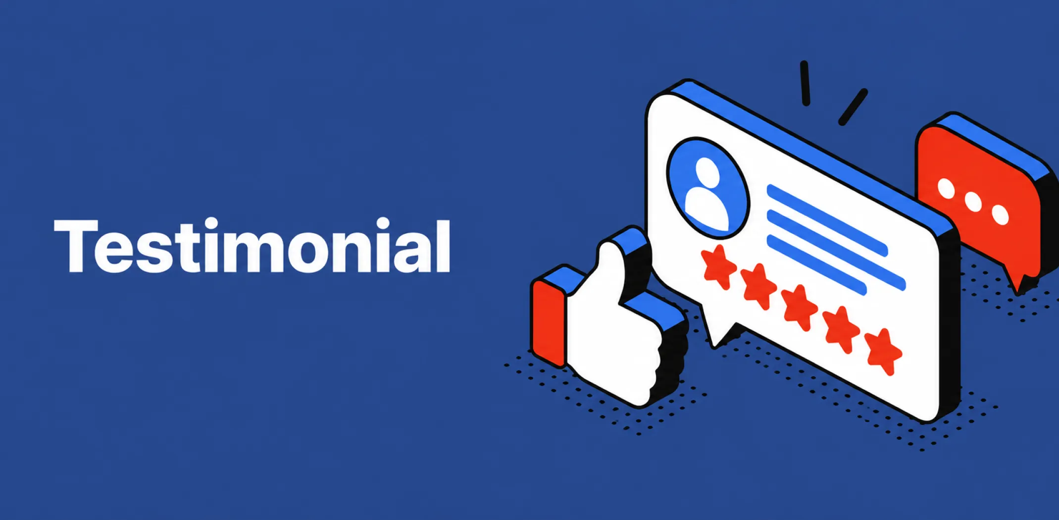 Featured image for an article about a testimonial