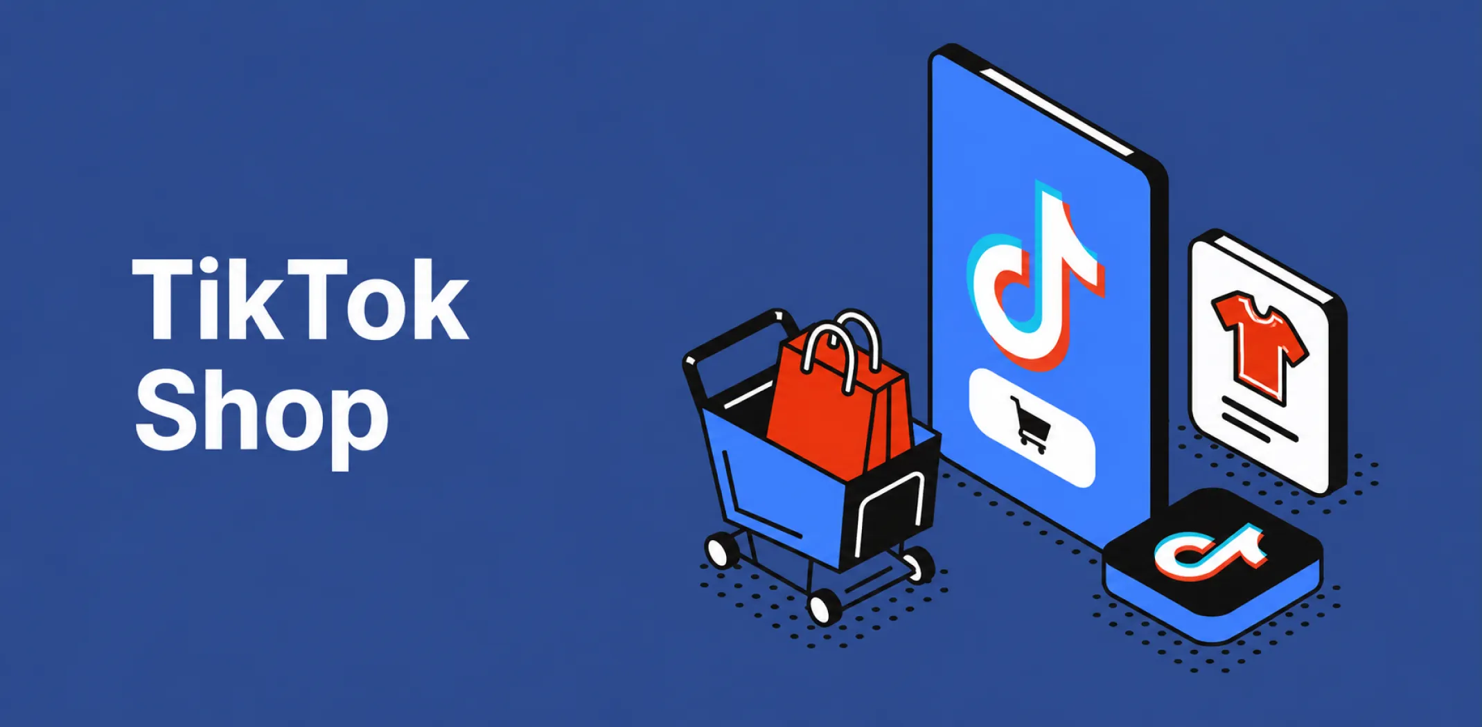 Featured image for an article about TikTok Shop