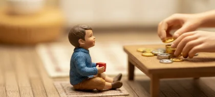 teaching-kids-about-money-when-you-struggle-mteam