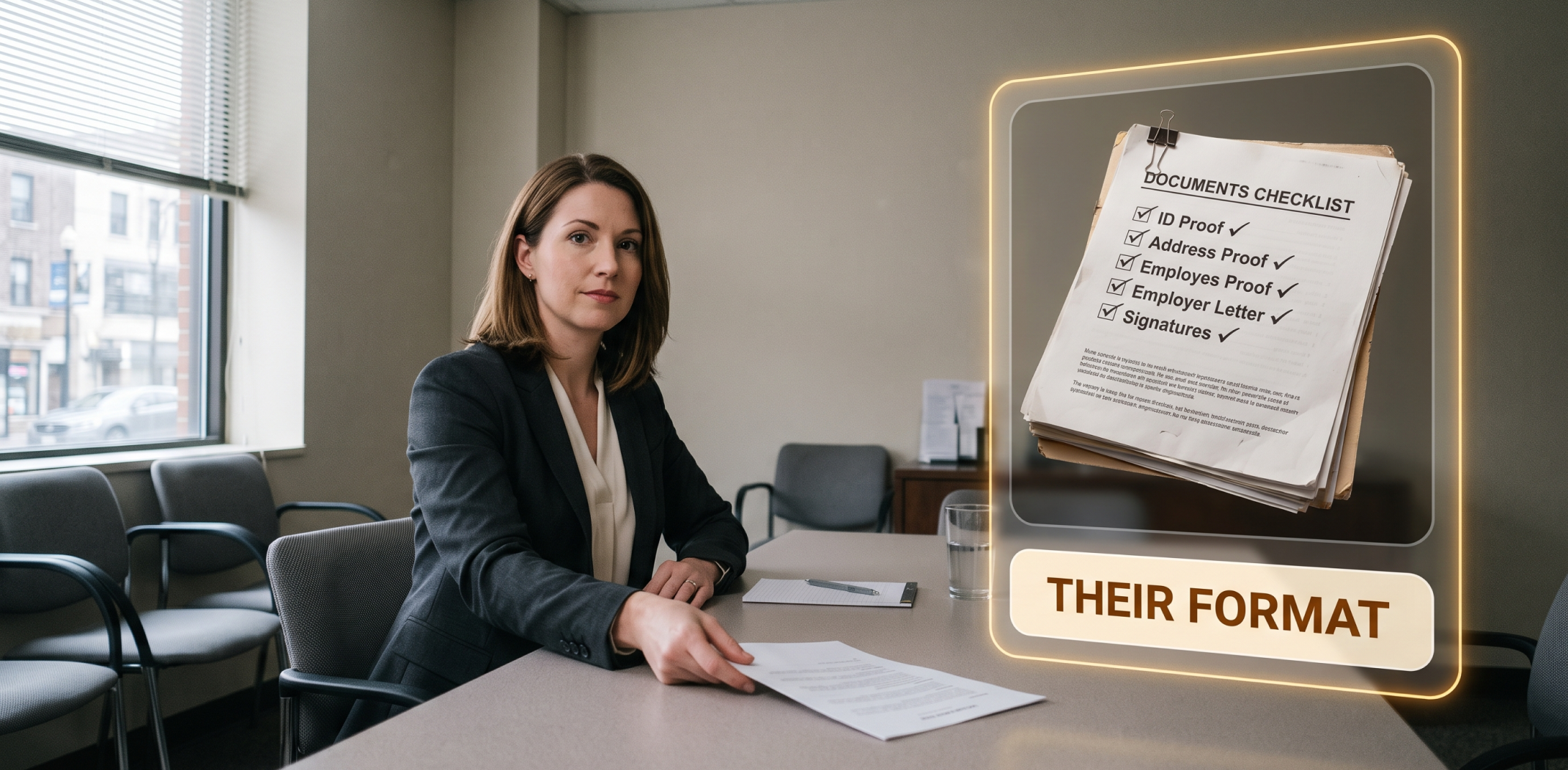 who the plan is actually being written for