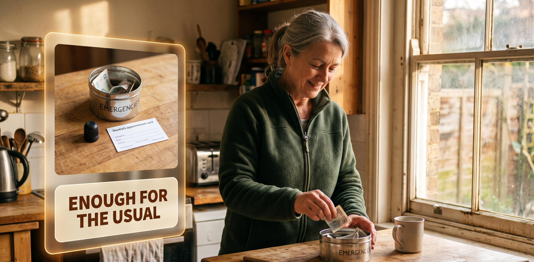 emergency fund or pay off debt first
