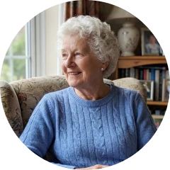 a widow planning retirement spending with Social Security as a floor