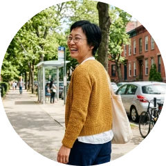 turning a knitting hobby into digital patterns
